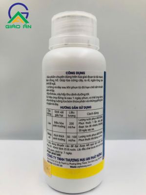 Mapix 40SL (Trụ thép cải tiến)-APN_Chai 240ml