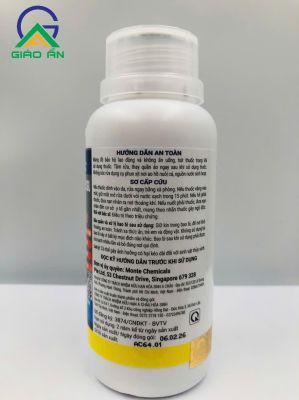 Mapix 40SL (Trụ thép cải tiến)-APN_Chai 240ml