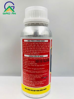TVG 20 565EC_Chai 450ml