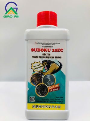 SUDOKU 22EC-Saturn_Chai 480ml
