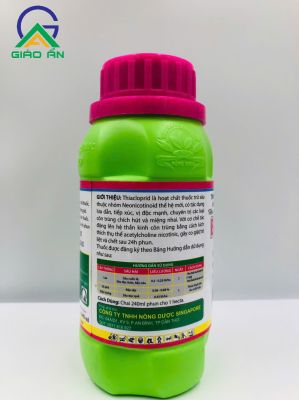 KOTO 240SC (BÙ XÍT)-SGP_Chai 240ml