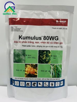 Kumulus 80WG-BASF_Gói 1kg