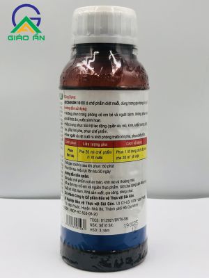Sec Saigon 10EC-SPC_Chai 450ml