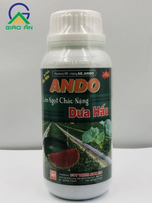 LỚN TRÁI DƯA HẤU-AE_Chai 500ml