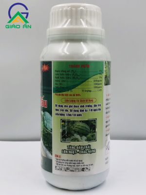LỚN TRÁI DƯA HẤU-AE_Chai 500ml