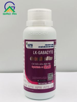 Gaba Sữa Plus-APN_Chai 250ml