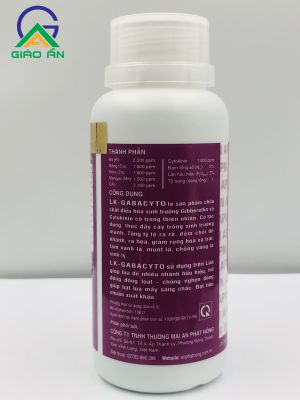 Gaba Sữa Plus-APN_Chai 250ml