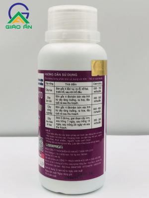 Gaba Sữa Plus-APN_Chai 250ml