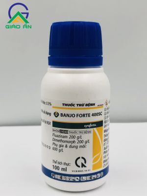 Banjo Forte 400SC-Syngenta (VFC)_Chai 100ml