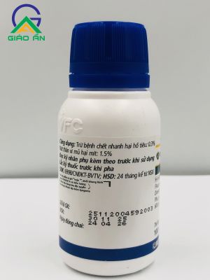 Banjo Forte 400SC-Syngenta (VFC)_Chai 100ml