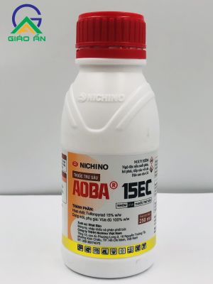 AOBA 15EC-Nichino_Chai 250ml