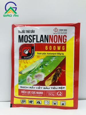 Mosflan 600WG-VT_Gói 50g