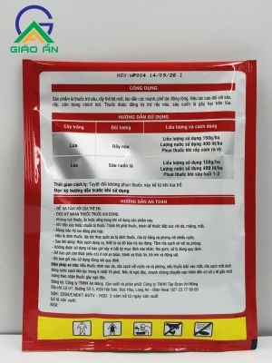 Mosflan 600WG-VT_Gói 50g