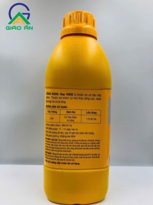 BUP 700SE-TT_Chai 800ml