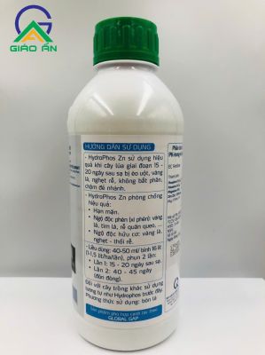 Yara Vita Hydrophos Zn_Chai 1L