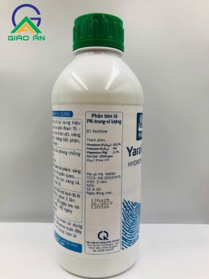 Yara Vita Hydrophos Zn_Chai 1L