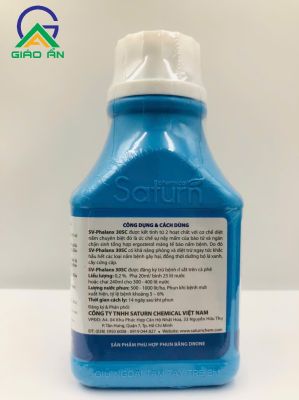 SV-PHALANX 30SC-Saturn_Chai 240ml