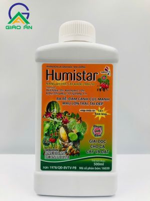 Humistar-Tây Ban Nha_Chai 500ml