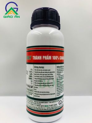 Halifax (RONG BIỂN)-BOLY_Chai 500ml