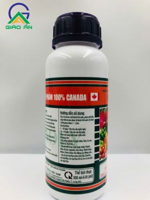 Halifax (RONG BIỂN)-BOLY_Chai 500ml