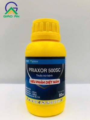 PRIAXOR 500SC_BASF_Chai 80ml