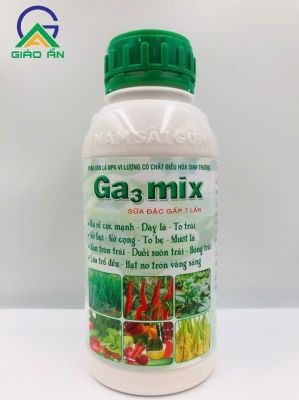 GA3 MIX-NGT_Chai 500ml