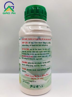 GA3 MIX-NGT_Chai 500ml
