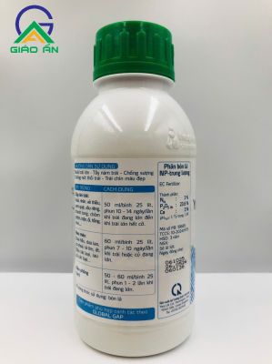 YaraVita Seniphos-Hợp Trí_Chai 500ml