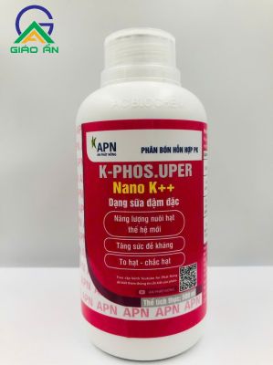 AC-SUPERPOTAS (Nano K++)-APN_Chai 500ml