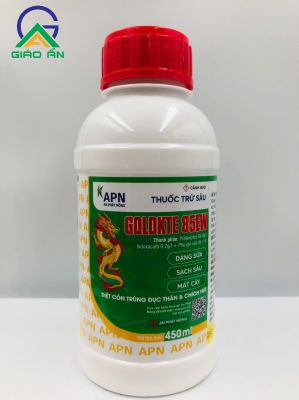 Goldkte 85EW (Rồng Lửa)-APN_Chai 450ml