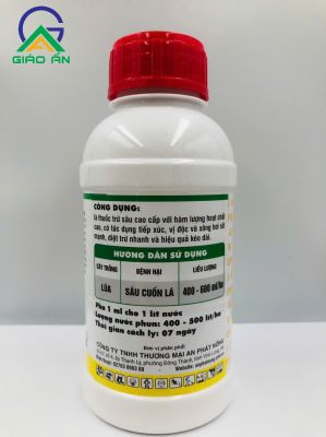 Goldkte 85EW (Rồng Lửa)-APN_Chai 450ml