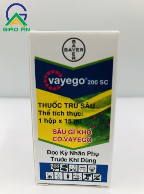 Vayego 200SC-BaYer_Chai 15ml