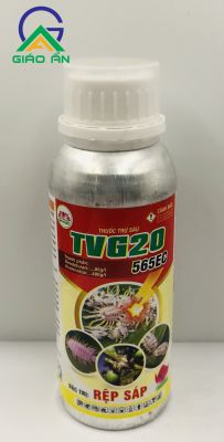 TVG20 65EC_Chai 250ml