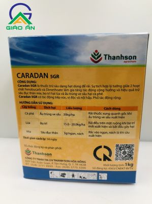 CARADAN 5GR-Thanh Sơn_Gói 1kg