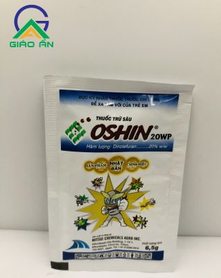 Oshin 20WP_Gói 6.5g