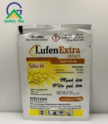 Lufen Extra 150WG_Gói 10g