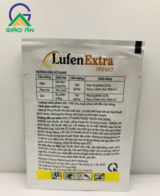 Lufen Extra 150WG_Gói 10g