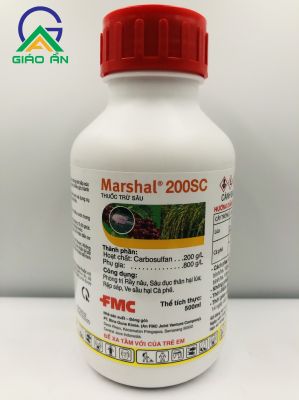 Marshal 200SC-FMC_Chai 500ml