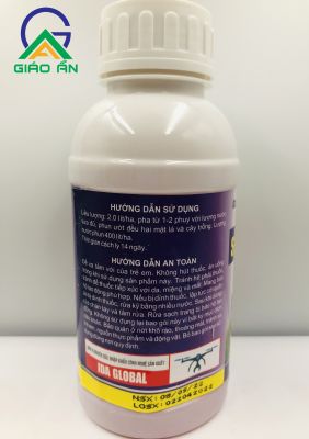 Pyxoate 44EC ( Siêu xông hơi )-IDA_Chai 450ml