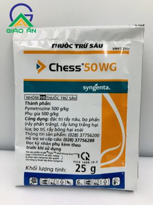 Chess 50WG-Syngenta_Gói 20g
