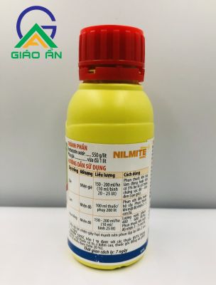 Nilmite 550EC-Hợp Trí_Chai 100ml