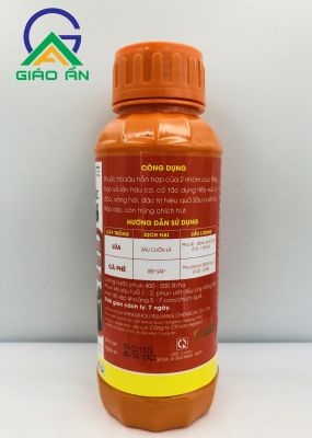 Checksau TSC 500EC-Tấn Hưng_ Chai 400ml