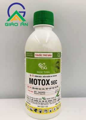 Motox 5EC-Ngọc Tùng_ Chai 480ml