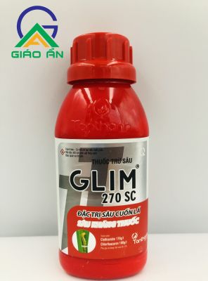 Glim 270SC-Tân Thành_ Chai 240ml