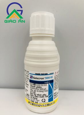 Selecron® 500EC-Syngenta ( VFC )_ Chai 100ml