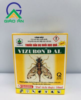 Vizubon D AL-Vipesco_ 1 cặp 10ml