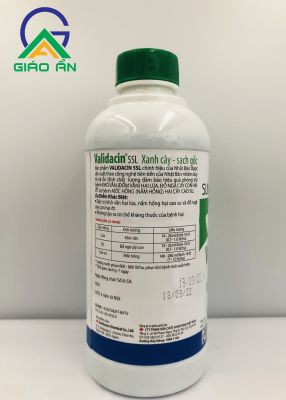 Validacin 5SL-Sumitomo_Chai 450ml