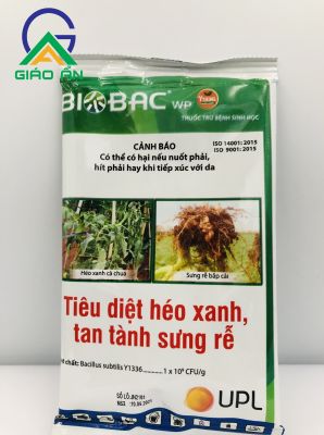Biobac 50WP-UPL_Gói 50g