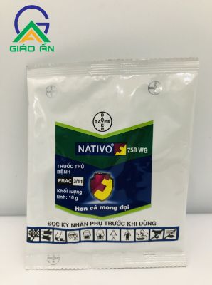 Nativo 750WG-BaYer_Gói 10g