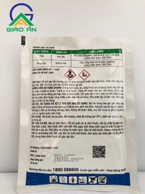 DuPont™ Curzate® - M8 72 WP-Lộc Trời_Gói 100g